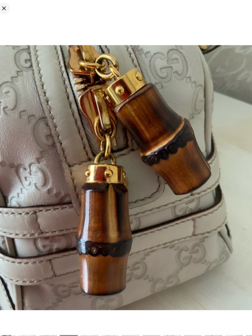 Gucci Horsebit wave Boston bag - Picture 4 of 11